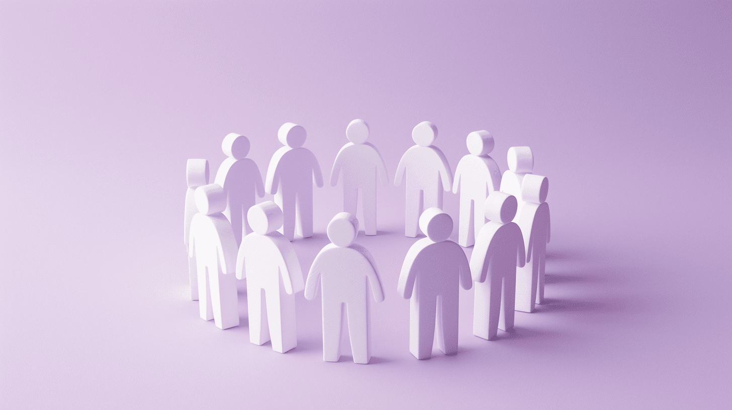Dare to Be Visible ALUMINI community