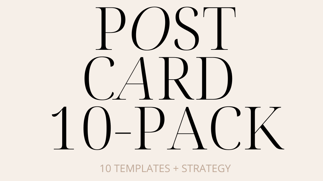 Post Card 10-Pack