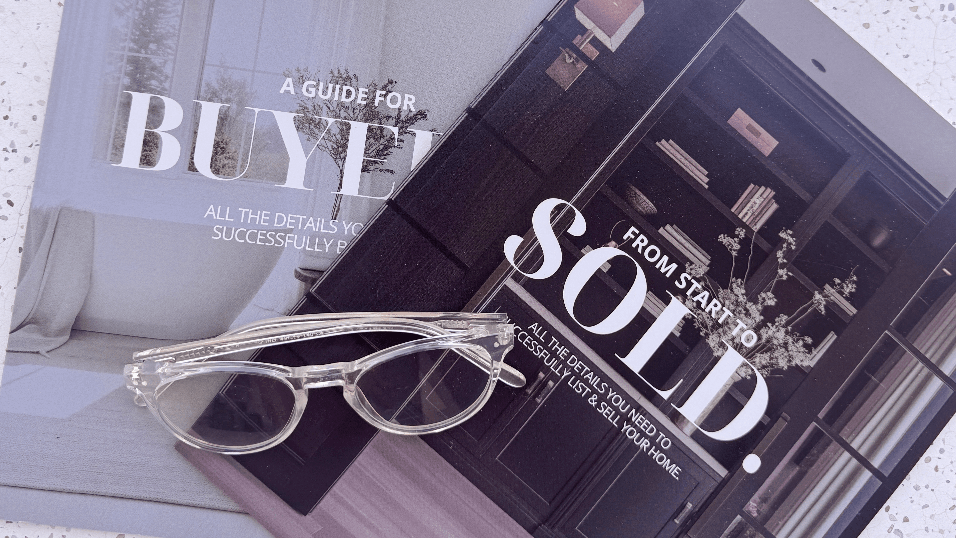Listing & Buyer Presentation Kit