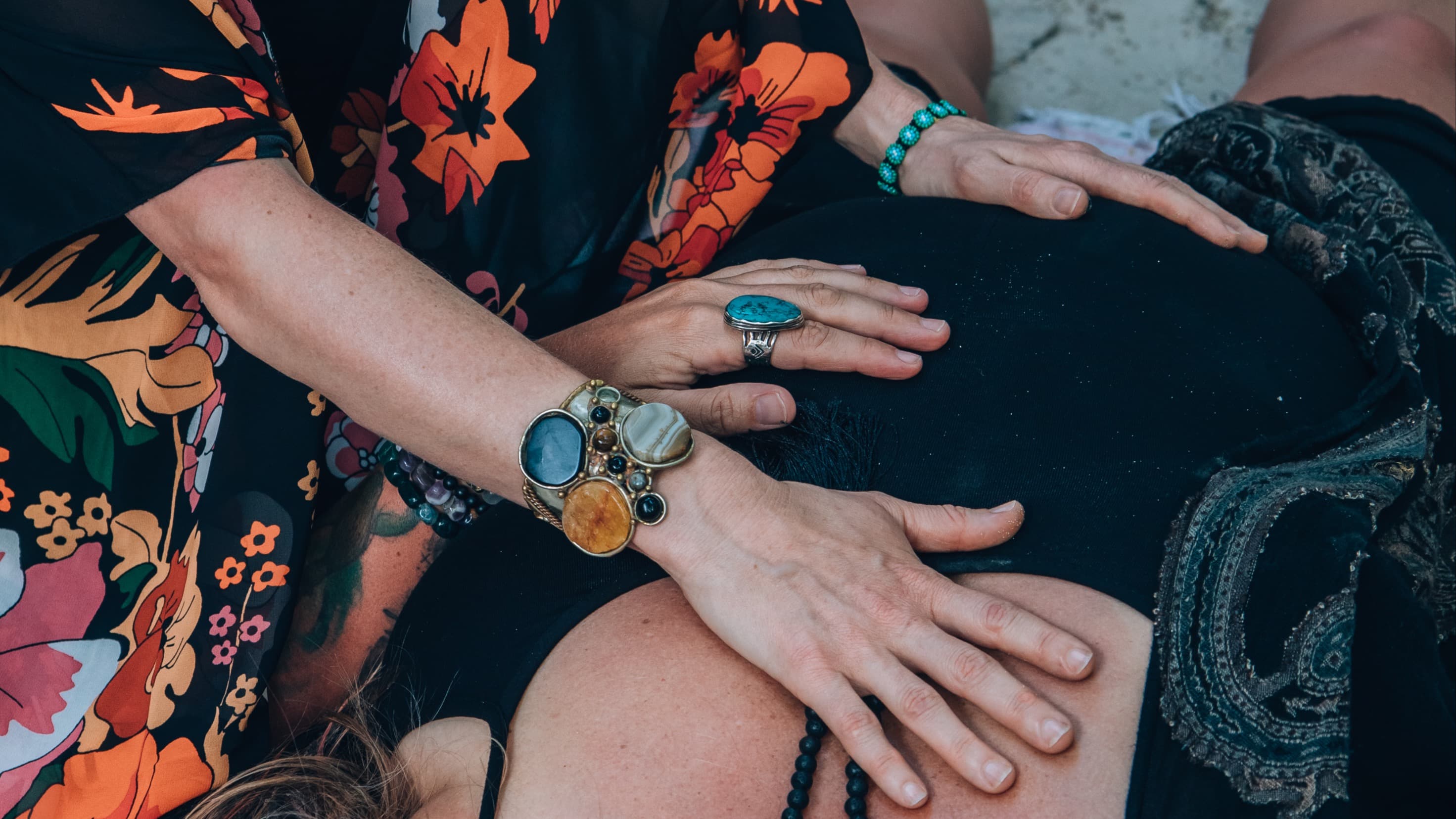 1:1 Embodied Akashic Healing Experience