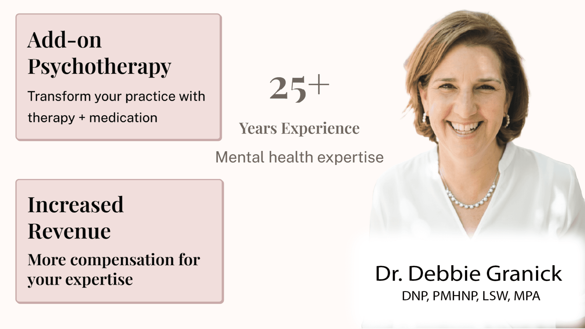 Add-on Psychotherapy Course - 4 CMEs