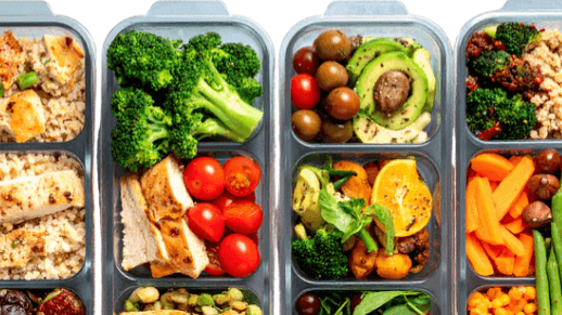The 'Two Method': My Simple Meal Prep System