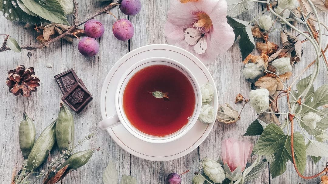 Tea Leaf Reading for 3