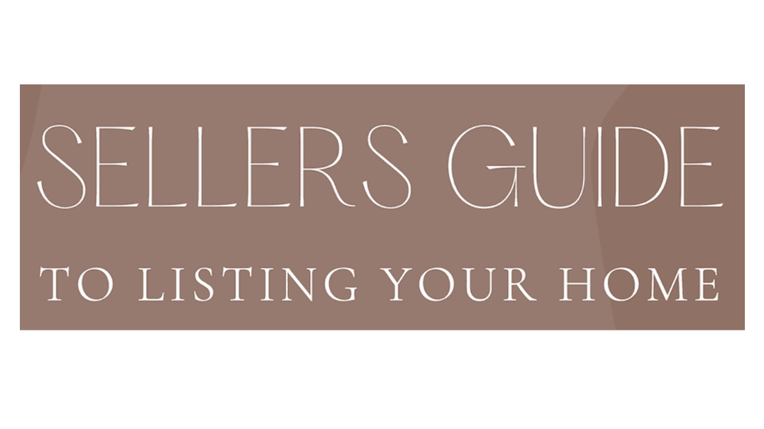 Get My FREE Sellers Guide Now!
