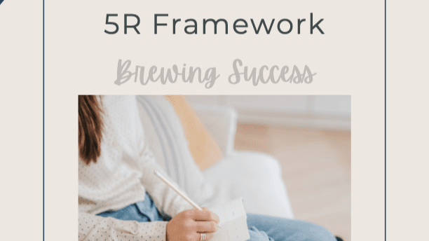 This framework is a game changer! Get yours now!