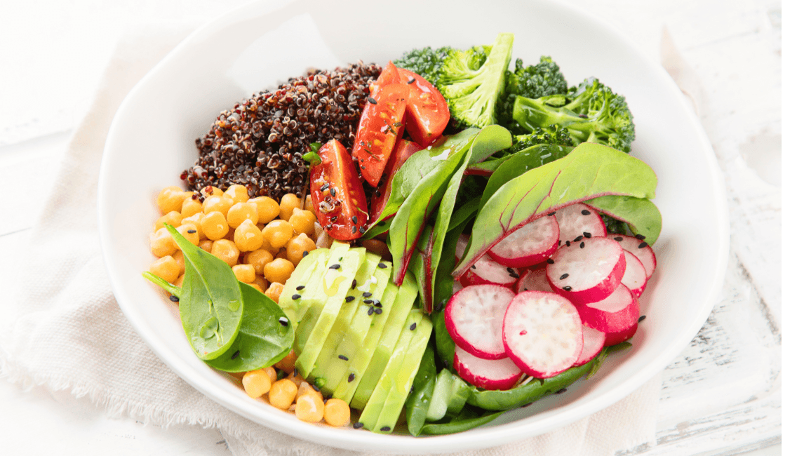 24 High Protein, Low GI Recipes