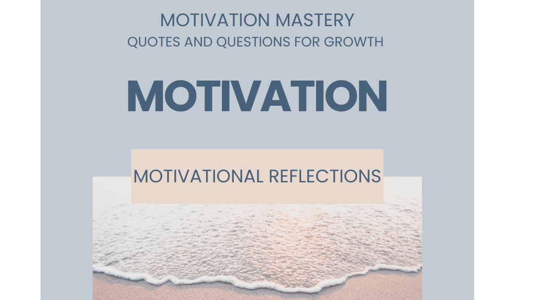 Motivation Mastery Guide