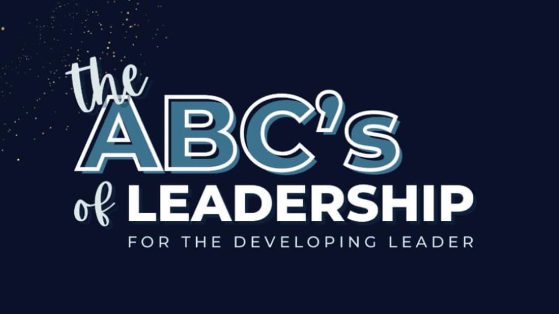 ABC's of Leadership Journal