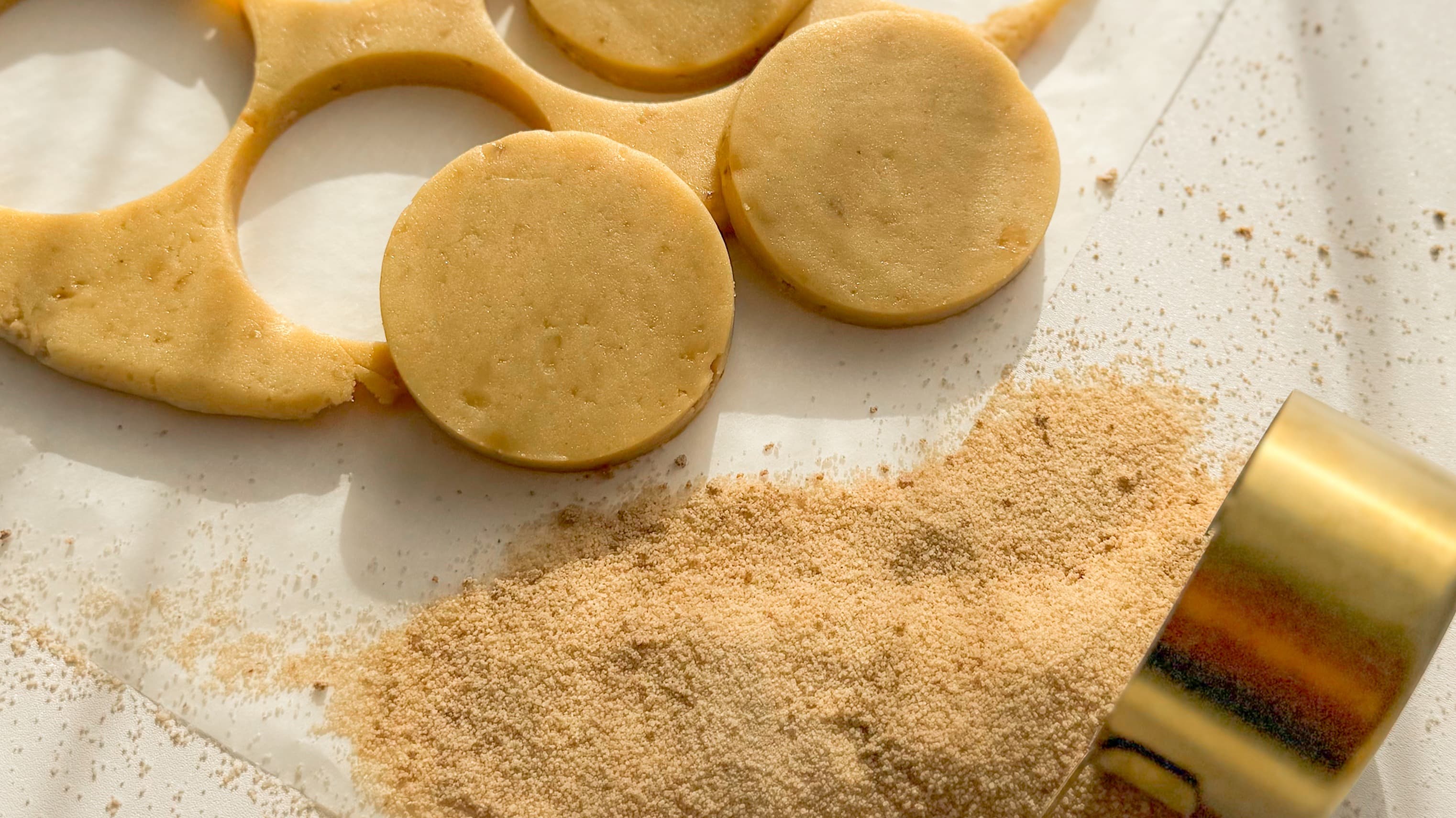 Apple Spice Cutout Cookie Recipe BUNDLE