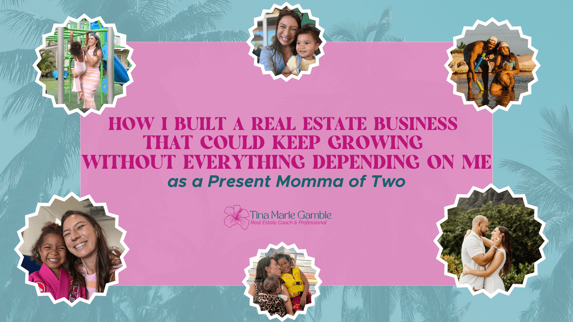 Buying Back Time as a High Producing Realtor Momma