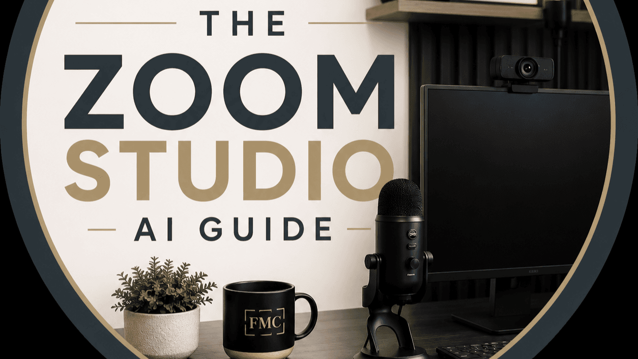 The Zoom Studio AI Guide