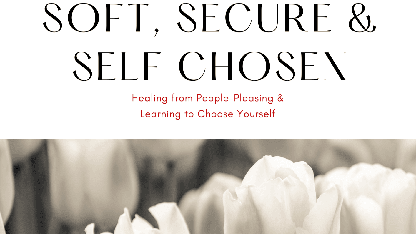 Soft, Secure & Self-Chosen
