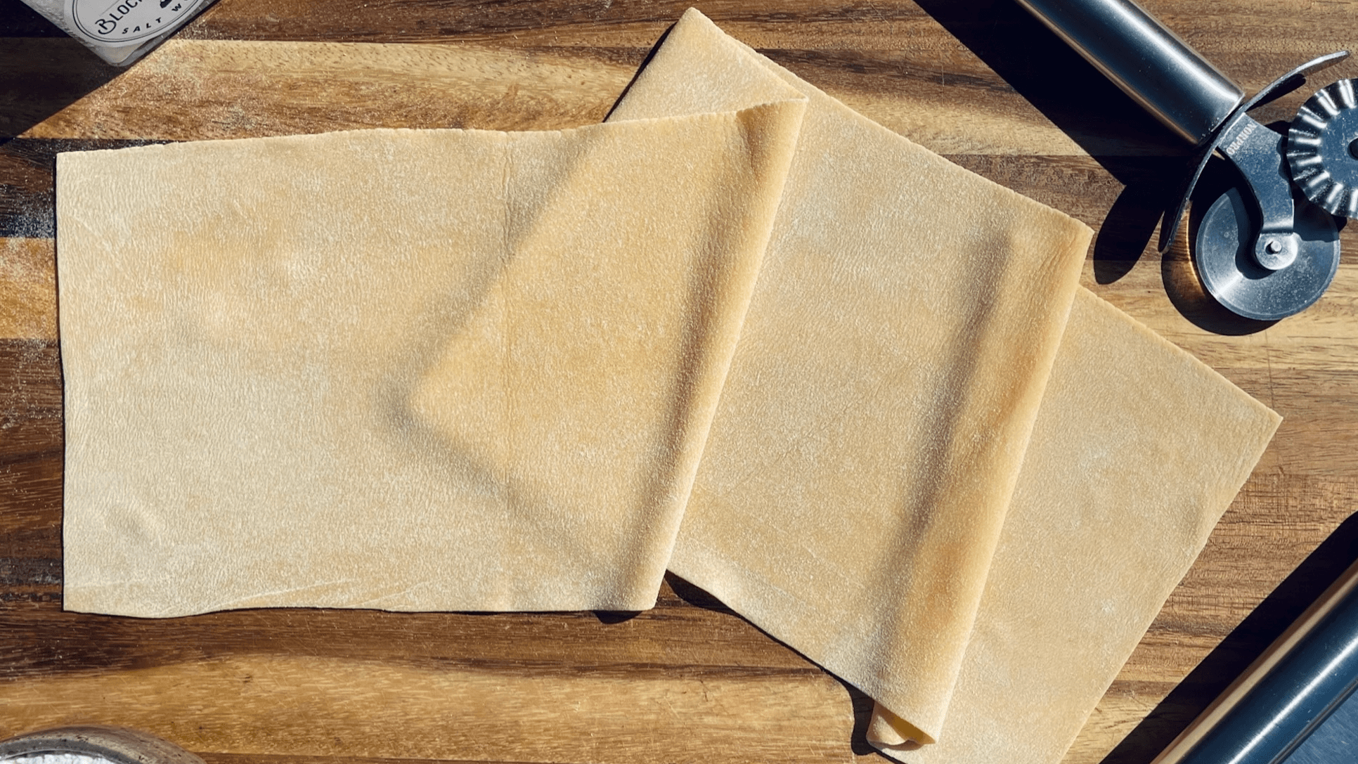the COMPLETE pasta guide