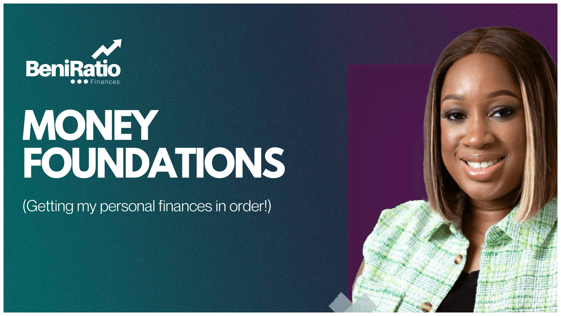 Get The Money Foundation Course Now!