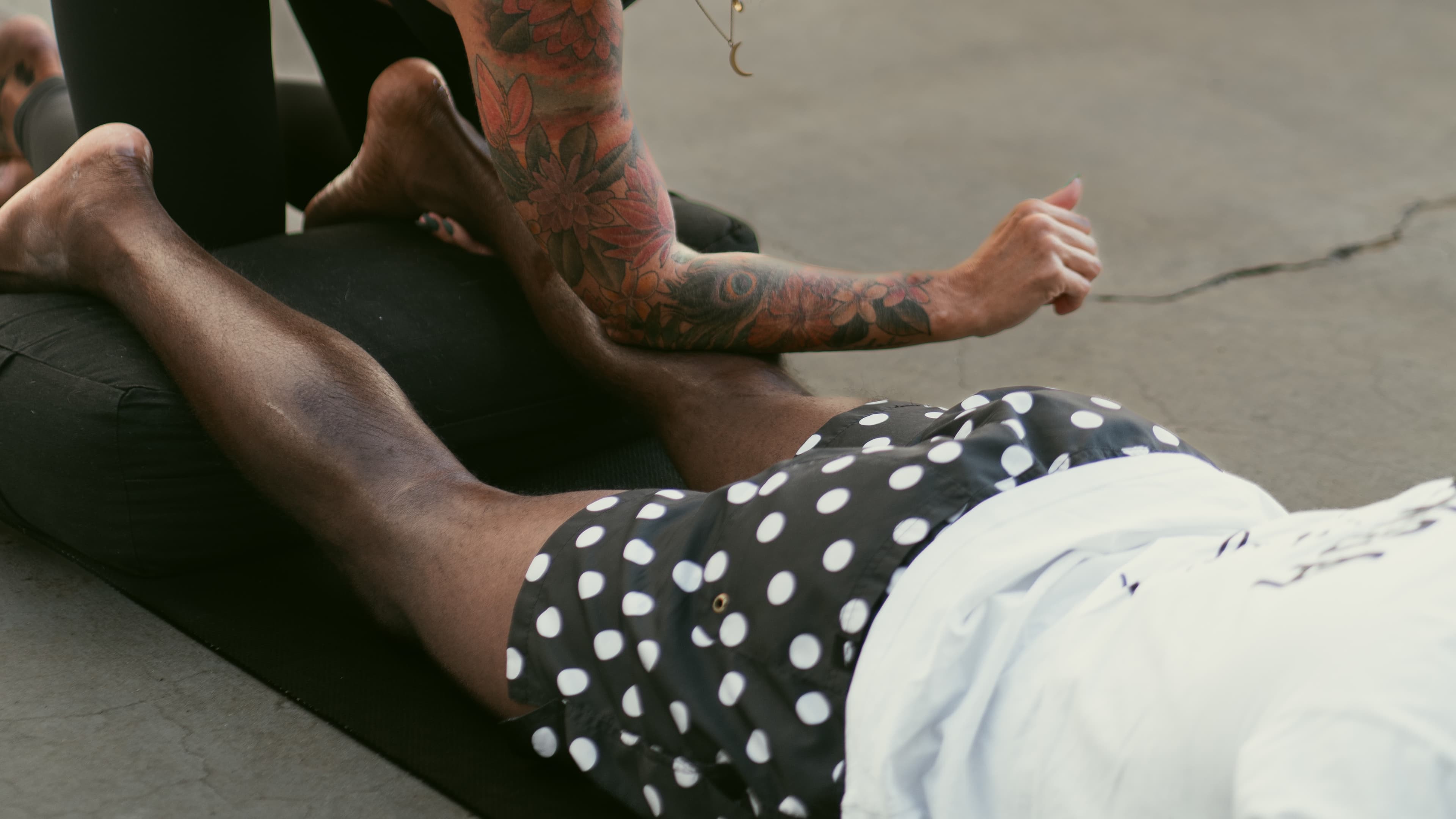 Energetic Bodywork & Stretch Therapy 