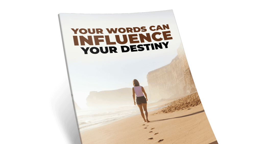 Get My Speak Life Booklet