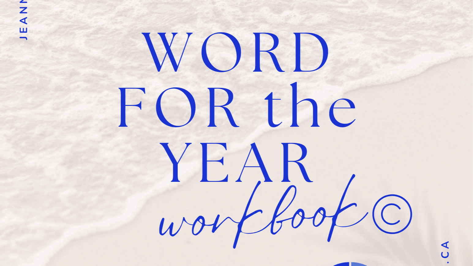 Get My Word of the Year Workbook Now!