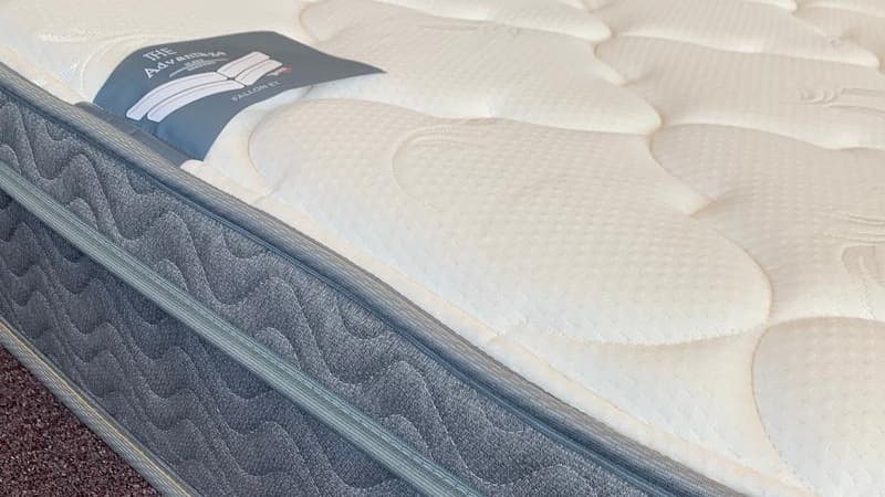 The Select Euro-PillowTop - King