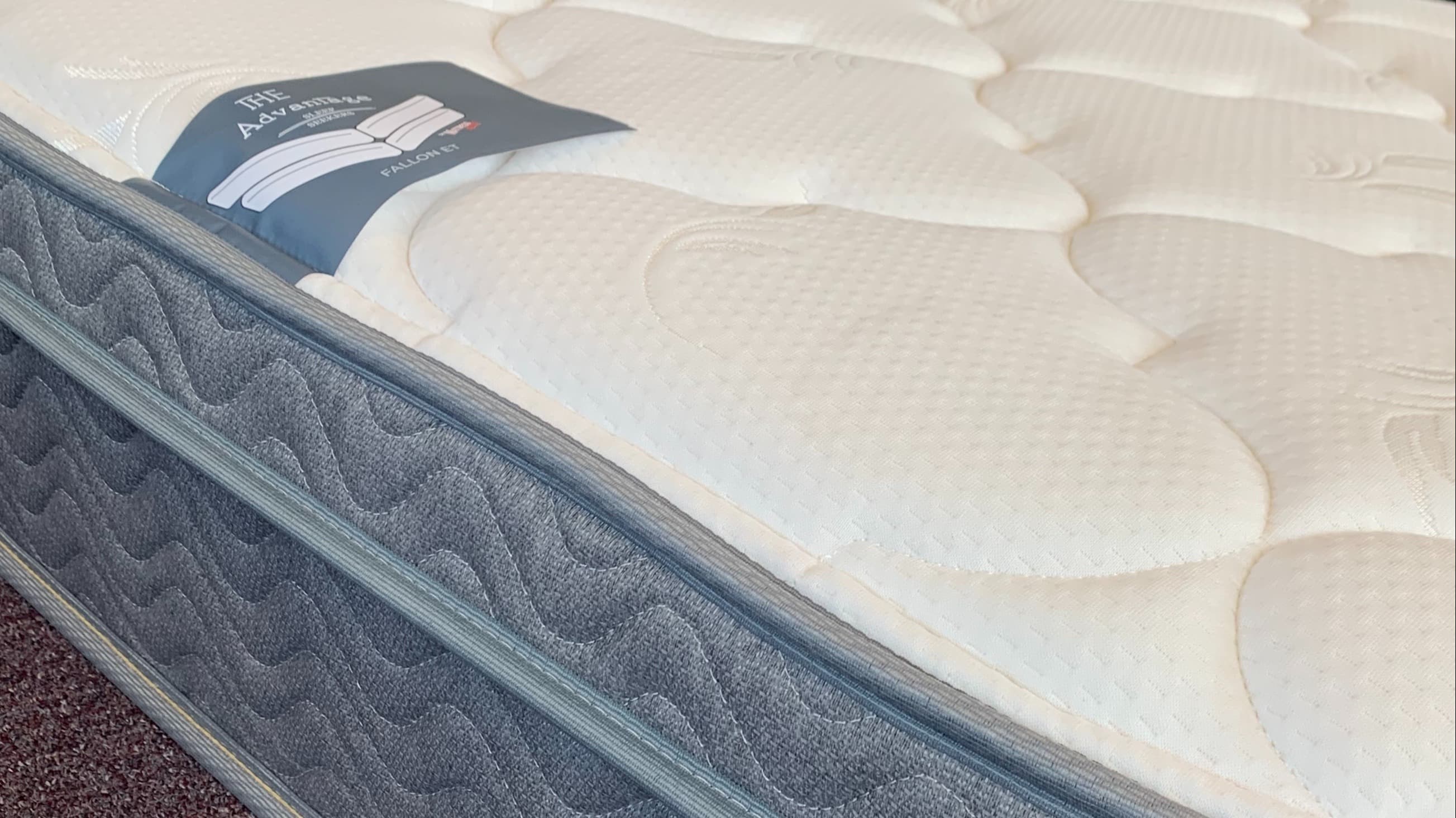 The Select Euro-PillowTop- Full or Queen