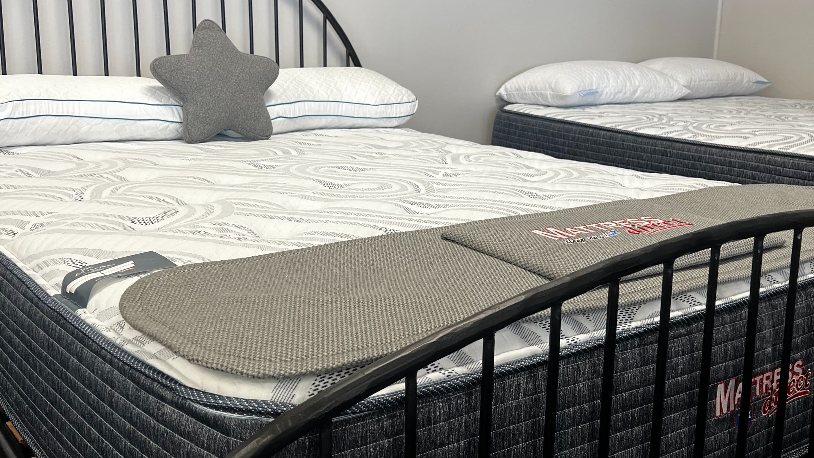 Briley 2.0 Firm or Plush -King