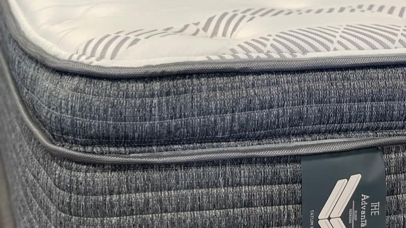 The Tatum Plush PillowTop 2.0 -King by: Dutchcraft
