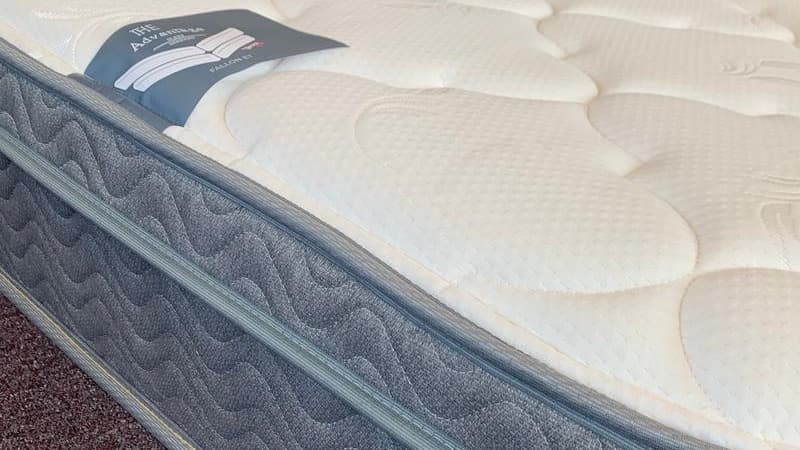 The Select Euro-PillowTop - Twin