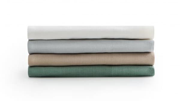 Linen-Weave™ Cotton Sheets