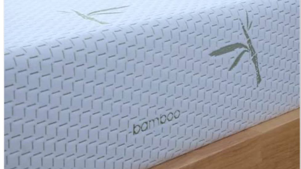 Aloe-Infused plus Bamboo 10" - Queen