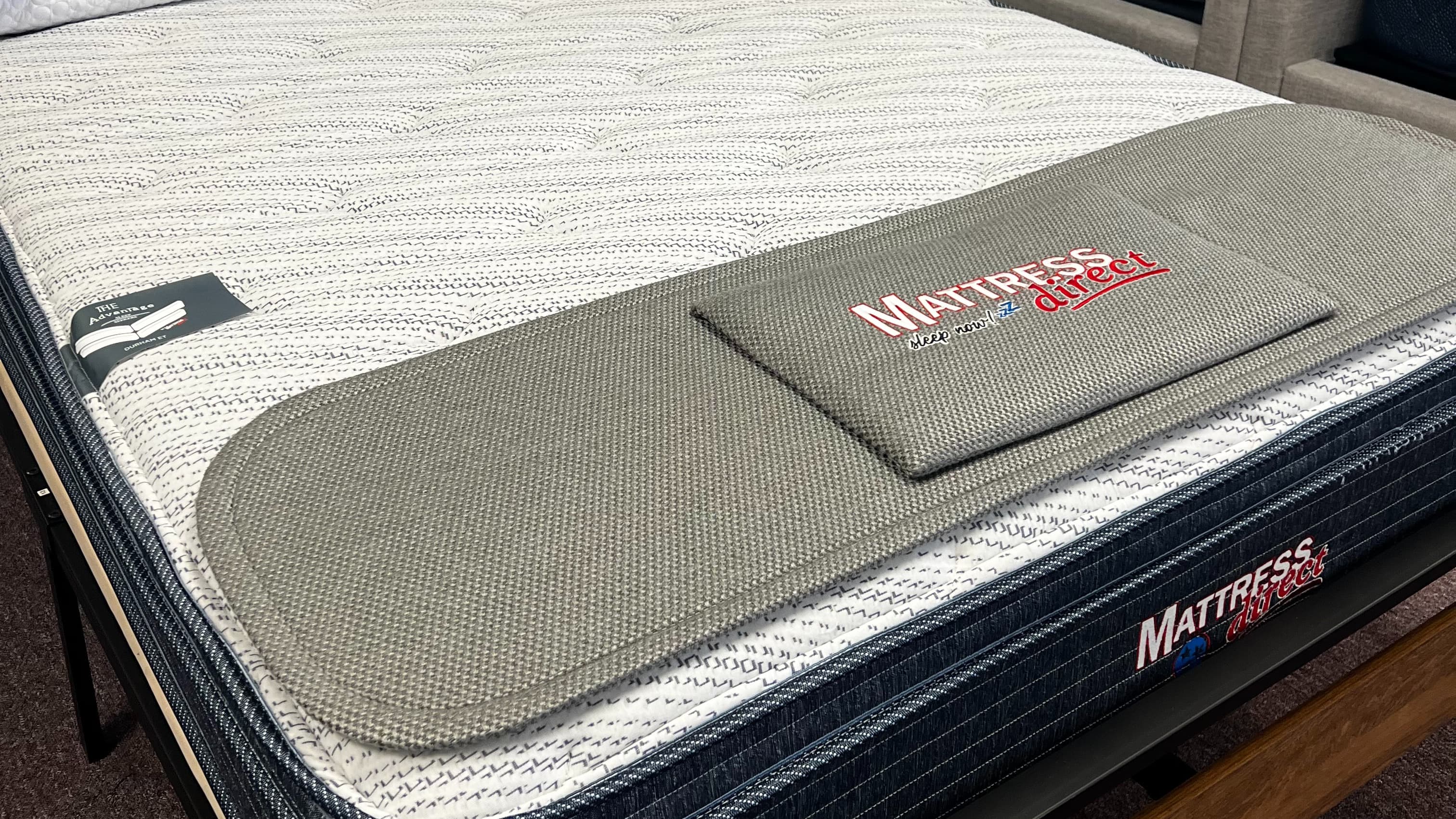 Durham Plush EuroTop 2.0 Twin size By: Dutchcraft