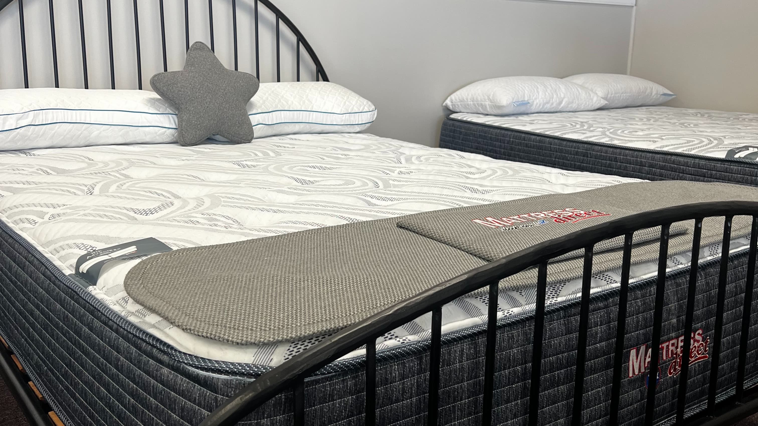 The Briley 2.0 Firm or Plush- Full or Queen