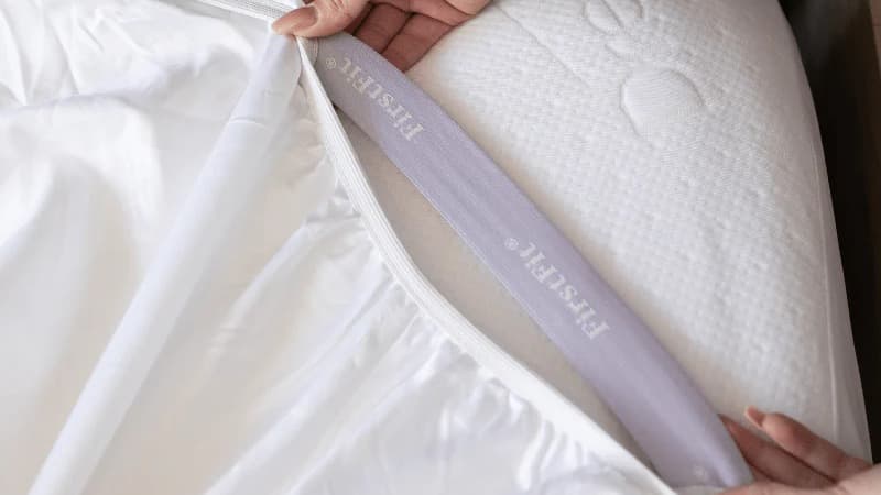 DreamFit Chill™ Sheets Cool & Breathable