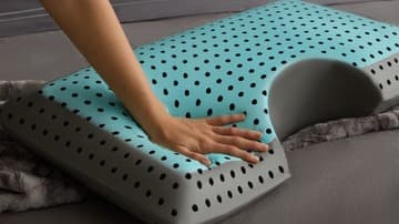 4.9🌟 Shoulder CarbonCool™ LT + OmniPhase™ Pillow