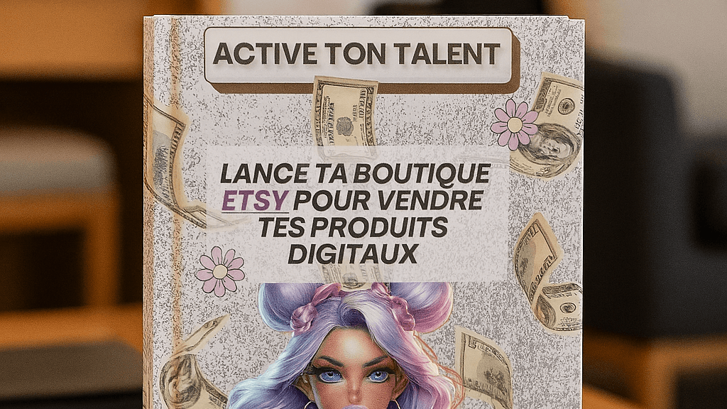E-BOOK 100% GRADUIT - LANCE TA BOUTIQUE - ETSY