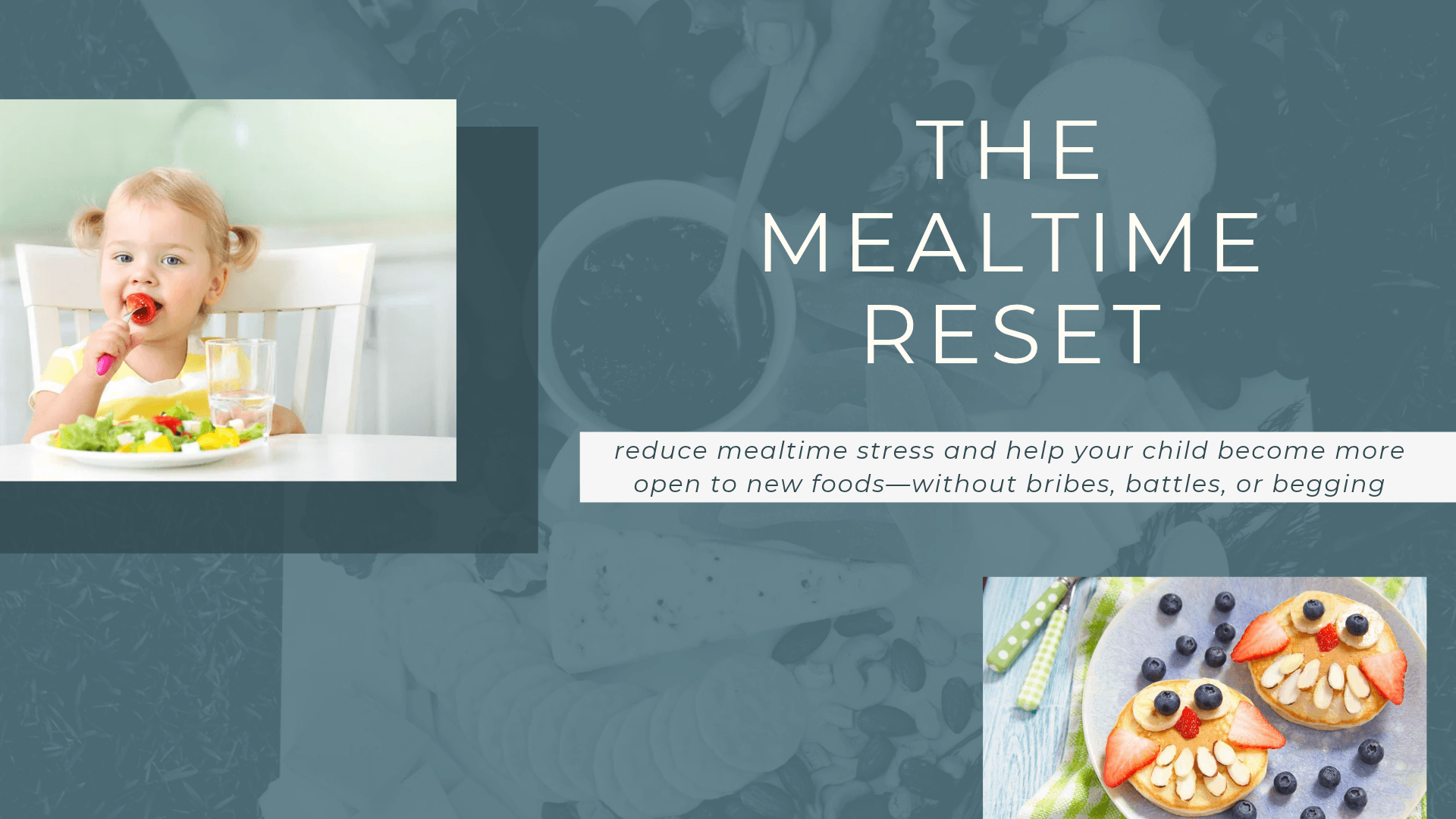 Mealtime Reset 2.0