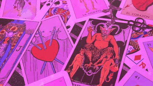 Tarot And TLC Session