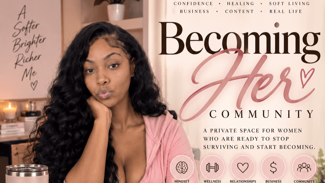 Becoming Her