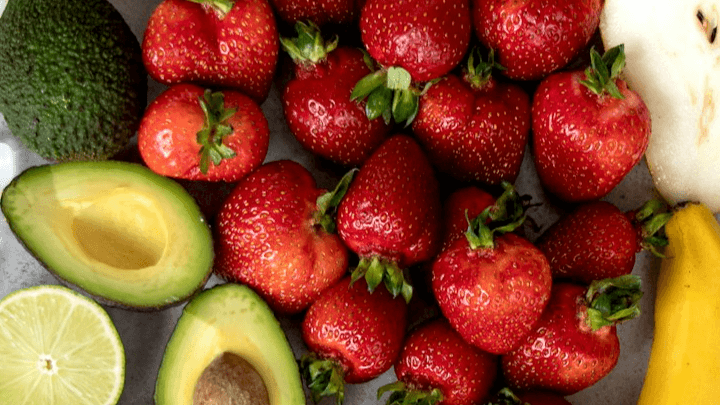 Free Fat Loss Grocery List 