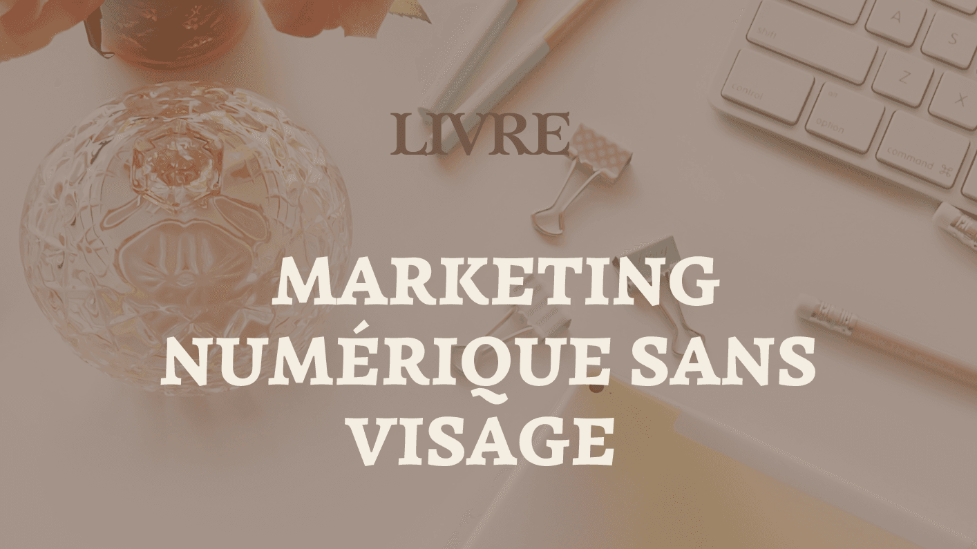 Fait du contenu sans montrer ton visage 
