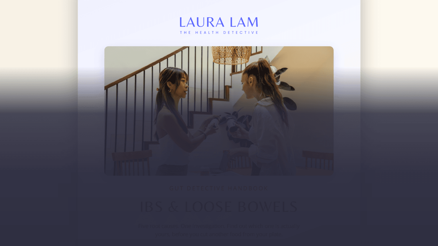 The IBS & Loose Bowels Handbook