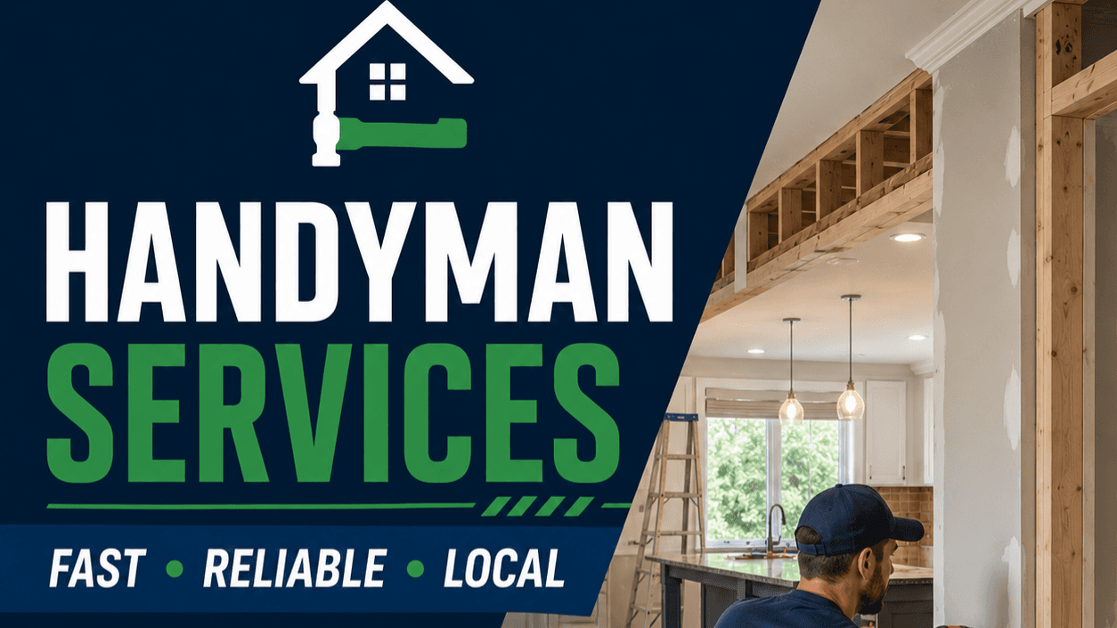 Request Handyman Services Form