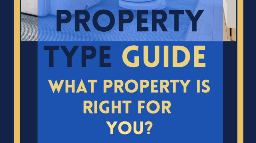 FREEBIE! PROPERTY TYPE - Mini Guide