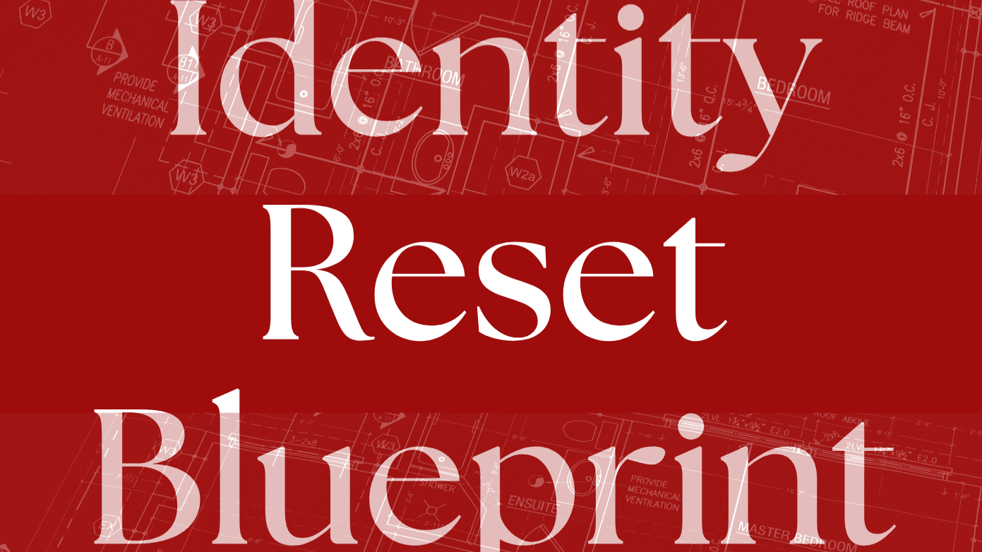 Identity Reset Blueprint
