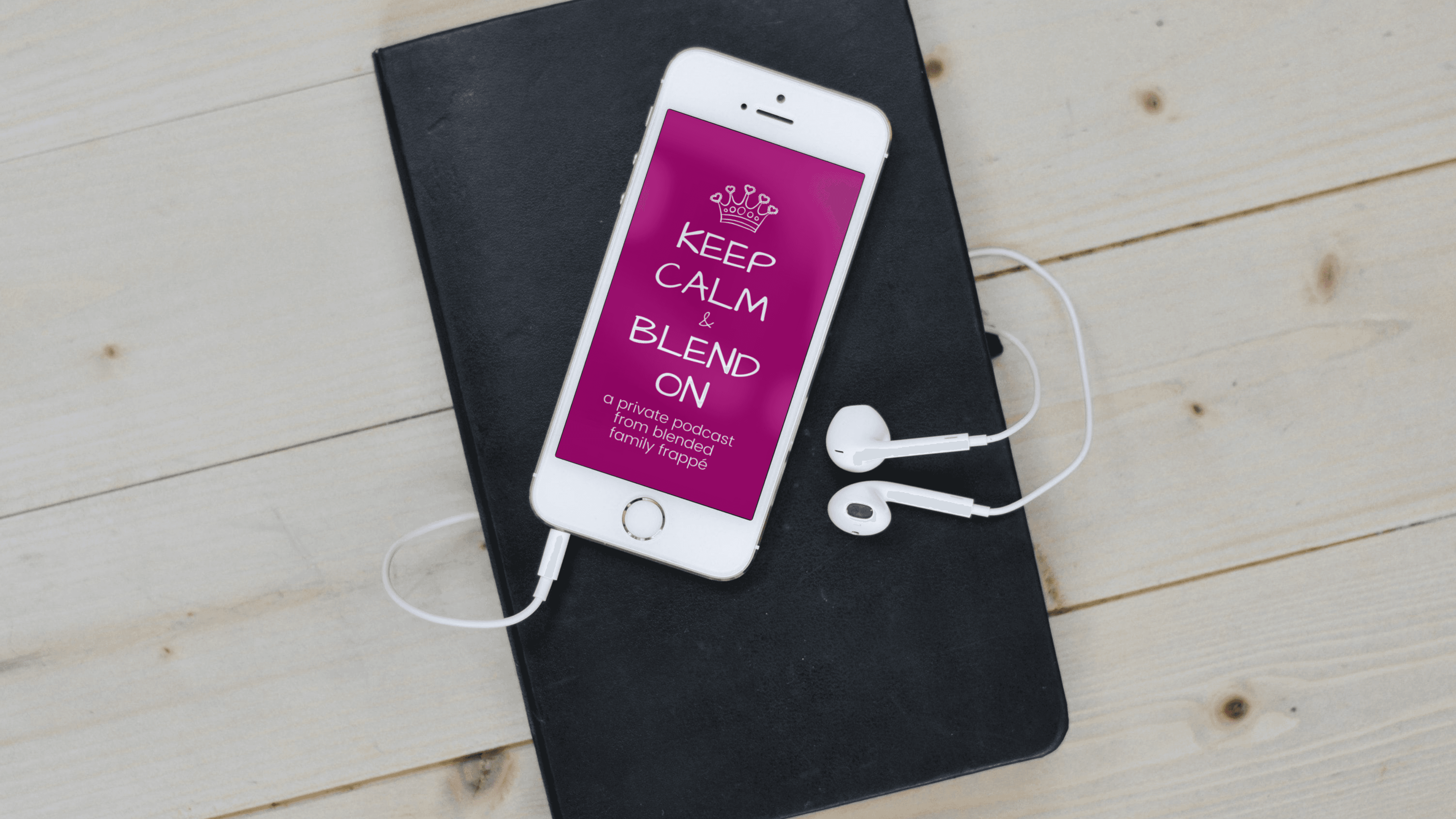 🎧 Keep Calm & Blend On Private Podcast