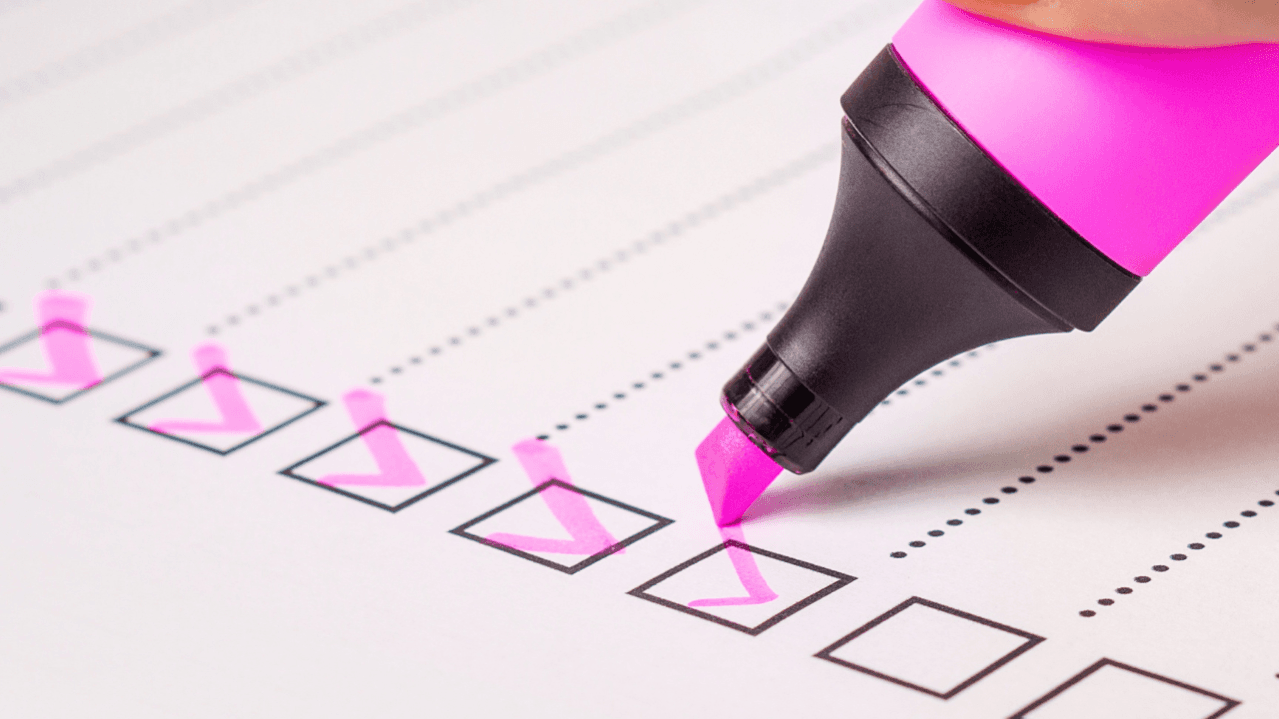 High Conflict Parenting Plan Checklist