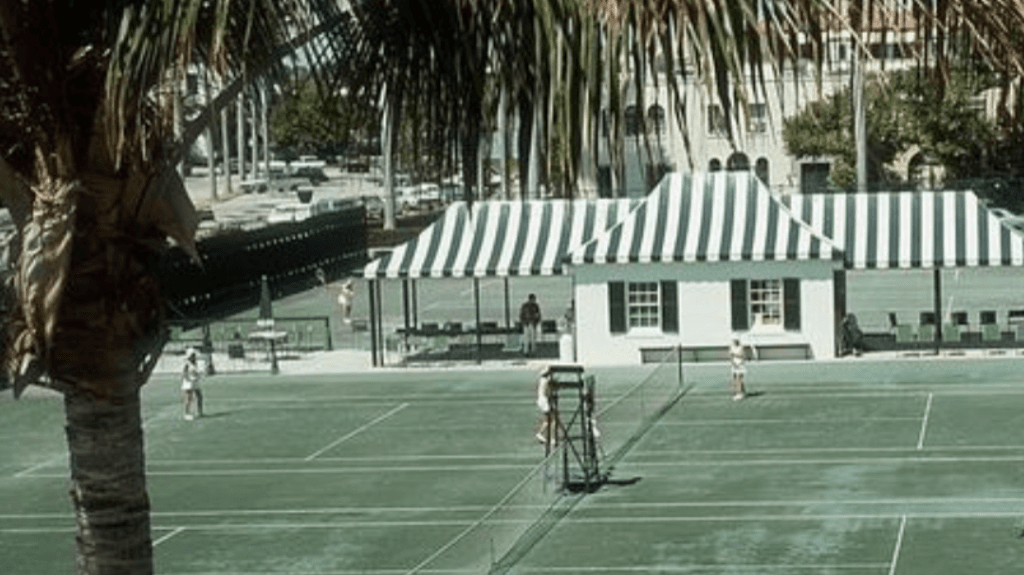 Old Money Country Club