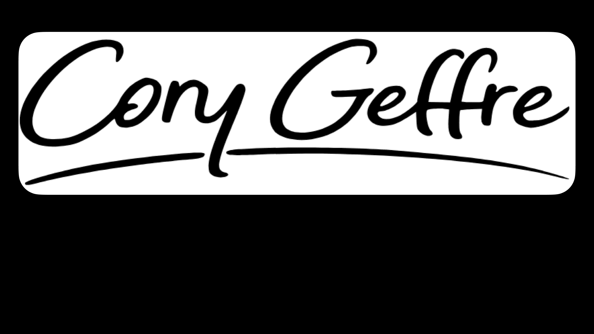 Connect with Cory Geffre