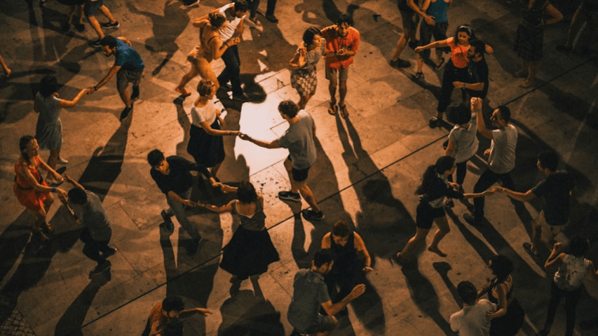"A 10 Dance" Pass: Monthly Dance Pass