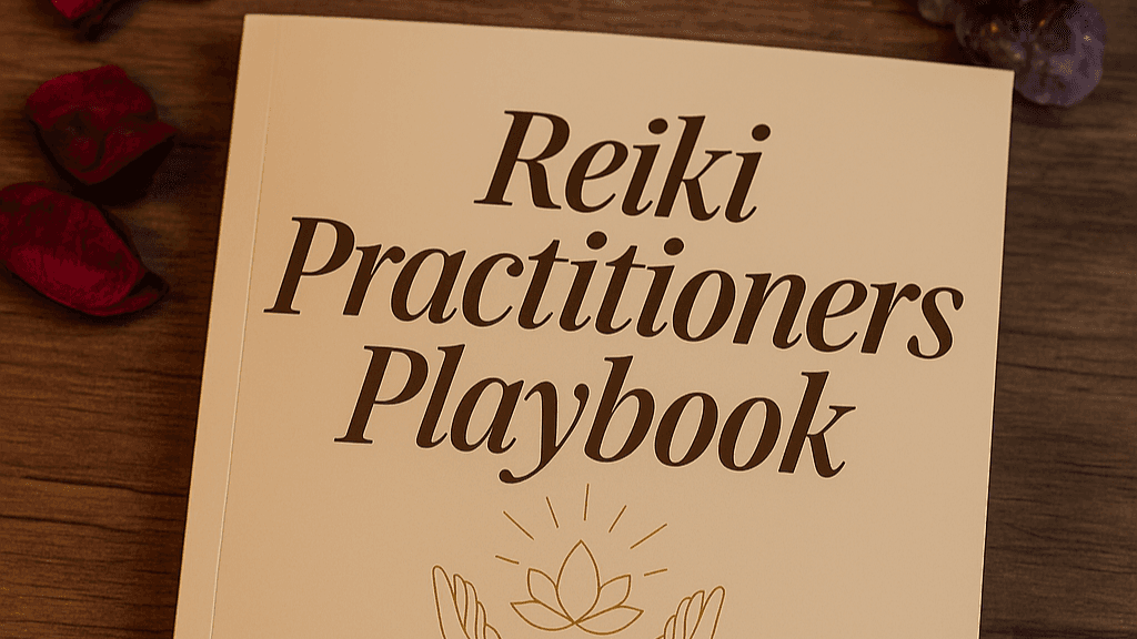 Reiki Practitioners Playbook