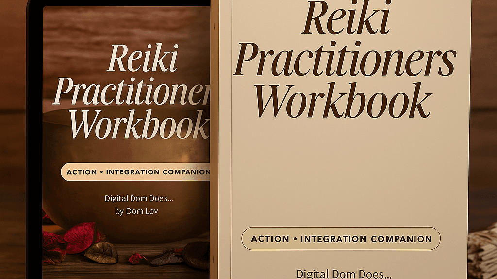 Reiki Practitioners Workbook