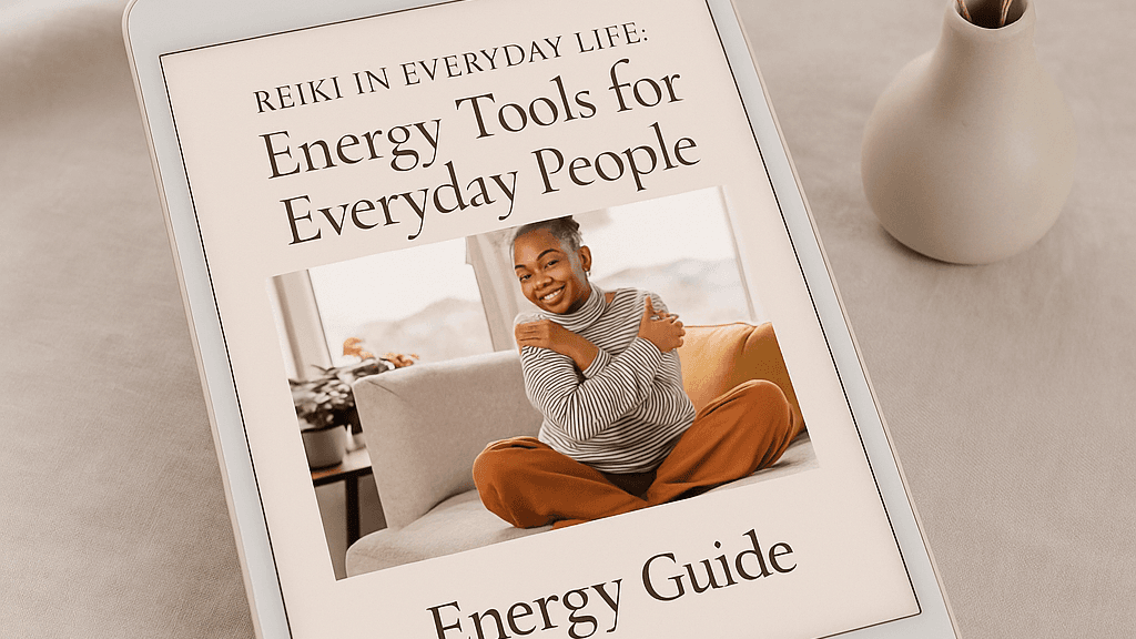 Reiki in Everyday Life: Energy Guide